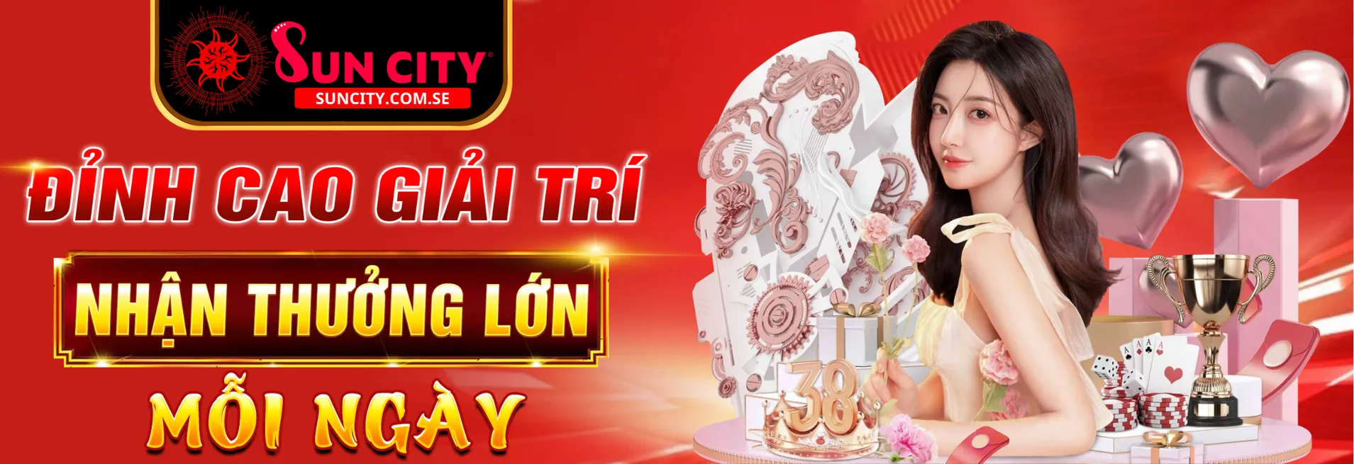 suncity đỉnh cao giải trí - thưởng lớn mỗi ngày