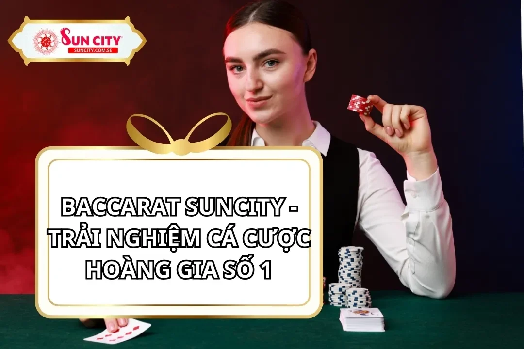 Baccarat Suncity