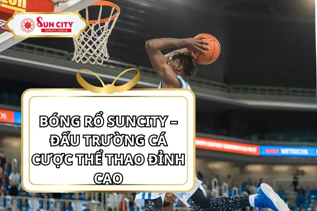 Bóng Rổ Suncity