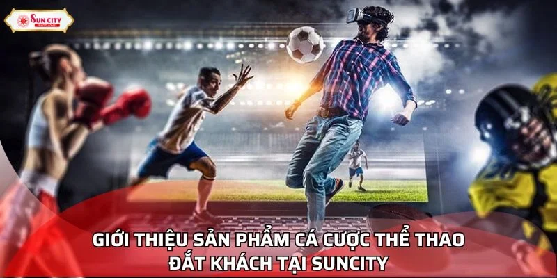 Giới thiệu sản phẩm cá cược thể thao đắt khách tại Suncity