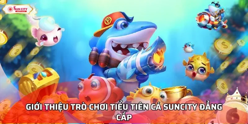 Giới thiệu trò chơi Tiểu Tiên Cá Suncity đẳng cấp