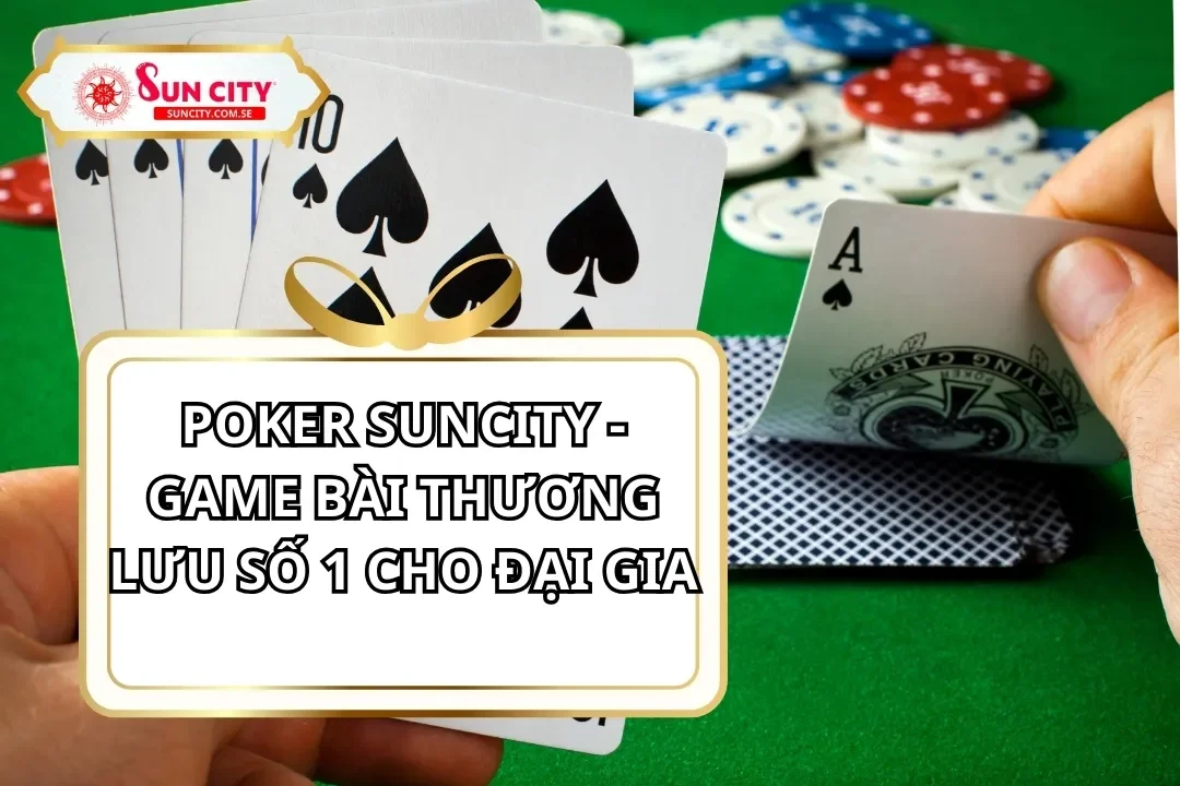 Poker Suncity