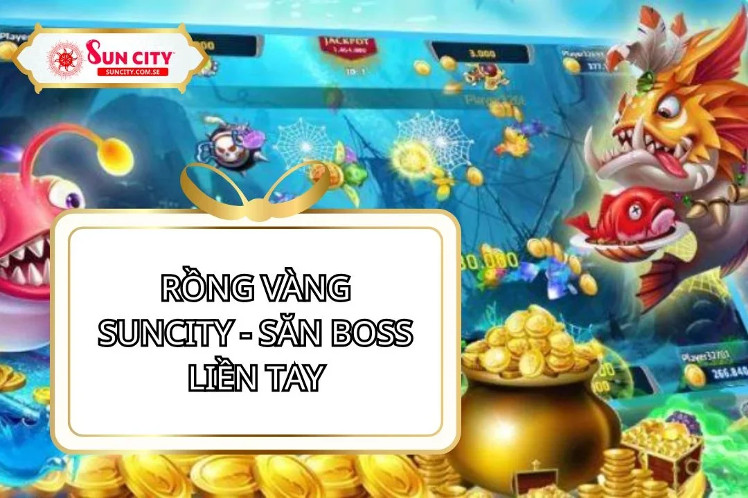 Rồng Vàng Suncity