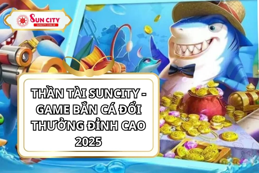 Thần Tài Suncity
