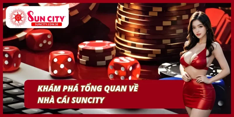 Tổng quan về nhà cái Suncity Tổng quan về nhà cái Suncity