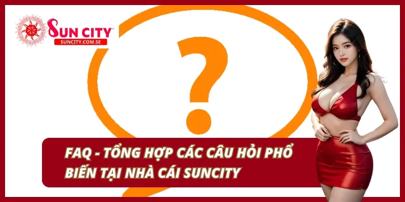 Trả lời những thắc mắc phổ biến tại nhà cái Trả lời những thắc mắc phổ biến tại nhà cái